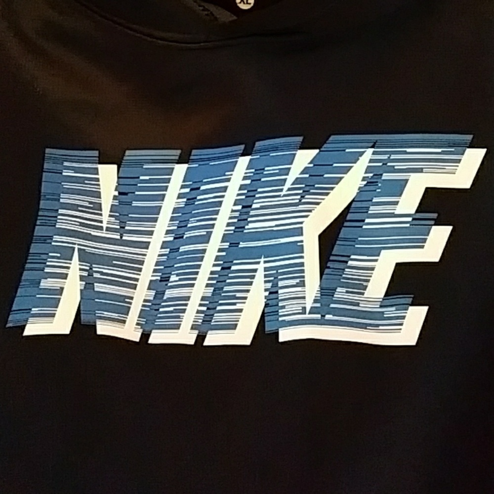 Nike Hoodie XL Youth - Picture 4 of 5